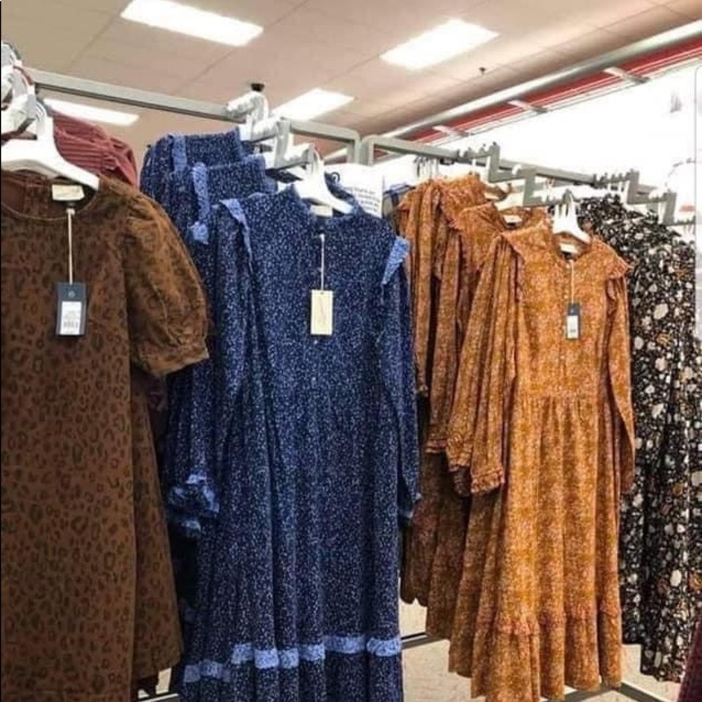 Target Prairie Dress